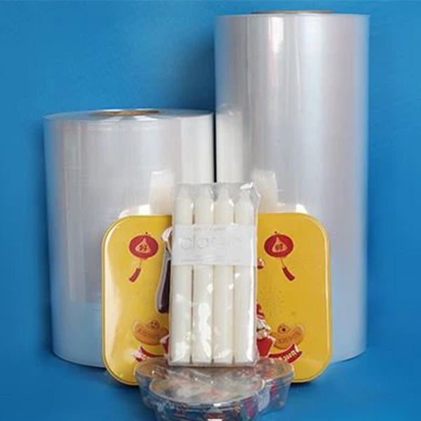 Zesítěný film Pof Shrink