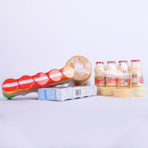 Película POF reticulada a baja temperatura