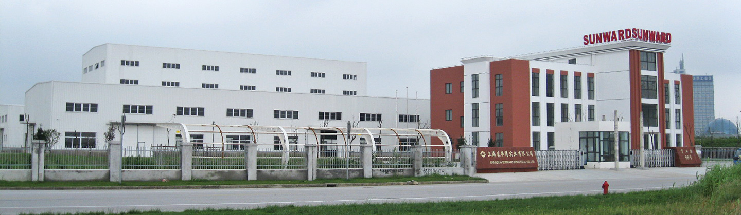 Shanghai Sunward Industrial Co., Ltd.
